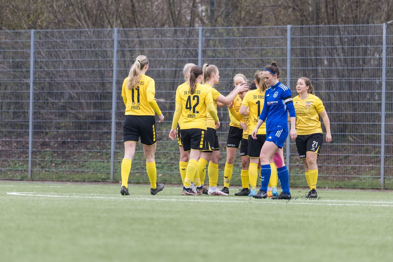 Bild 364 - F SSC Hagen Ahrensburg - SV Frisia Risum-Lindholm : Ergebnis: 1:2